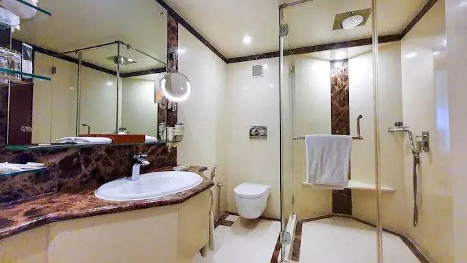The Orchid Hotel Mumbai Vile Parle